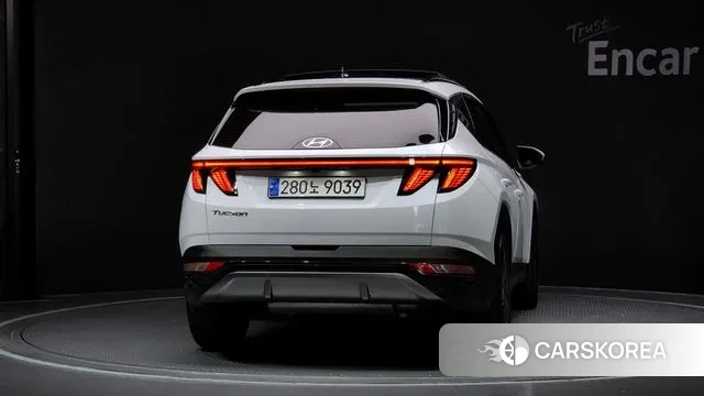 Hyundai Tucson Hybrid (NX4) id 3186575 из Кореи 14