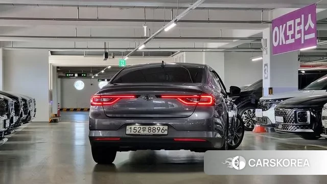 Renault Korea (Samsung) SM6 id 2981341 из Кореи 14