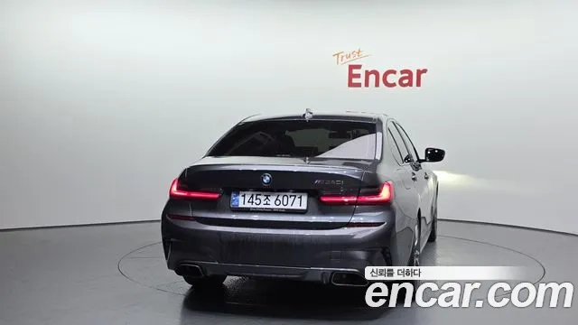 BMW 3 Series (G20) id 2927394 из Кореи 14