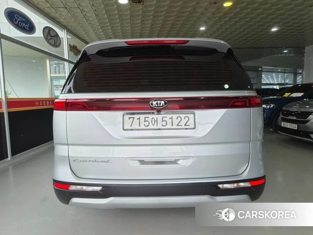 Kia Carnival 4th generation id 4489827 из Кореи 14