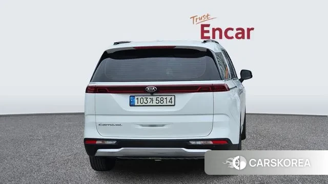 Kia Carnival 4th generation id 3727542 из Кореи 14