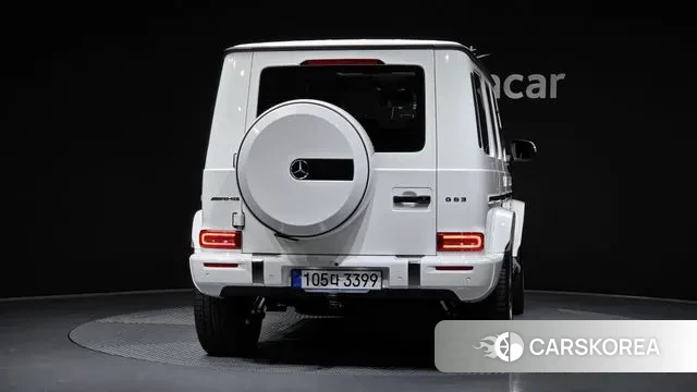 Mercedes-Benz G-Class W465 id 3078808 из Кореи 14