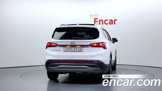 Hyundai The New Santa Fe id 2650135 из Кореи 14