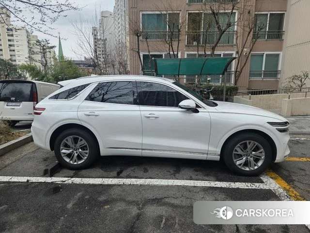 Genesis GV70 id 3864706 из Кореи 7