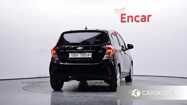 Chevrolet (GM Daewoo) The Next Spark id 3742786 из Кореи 14