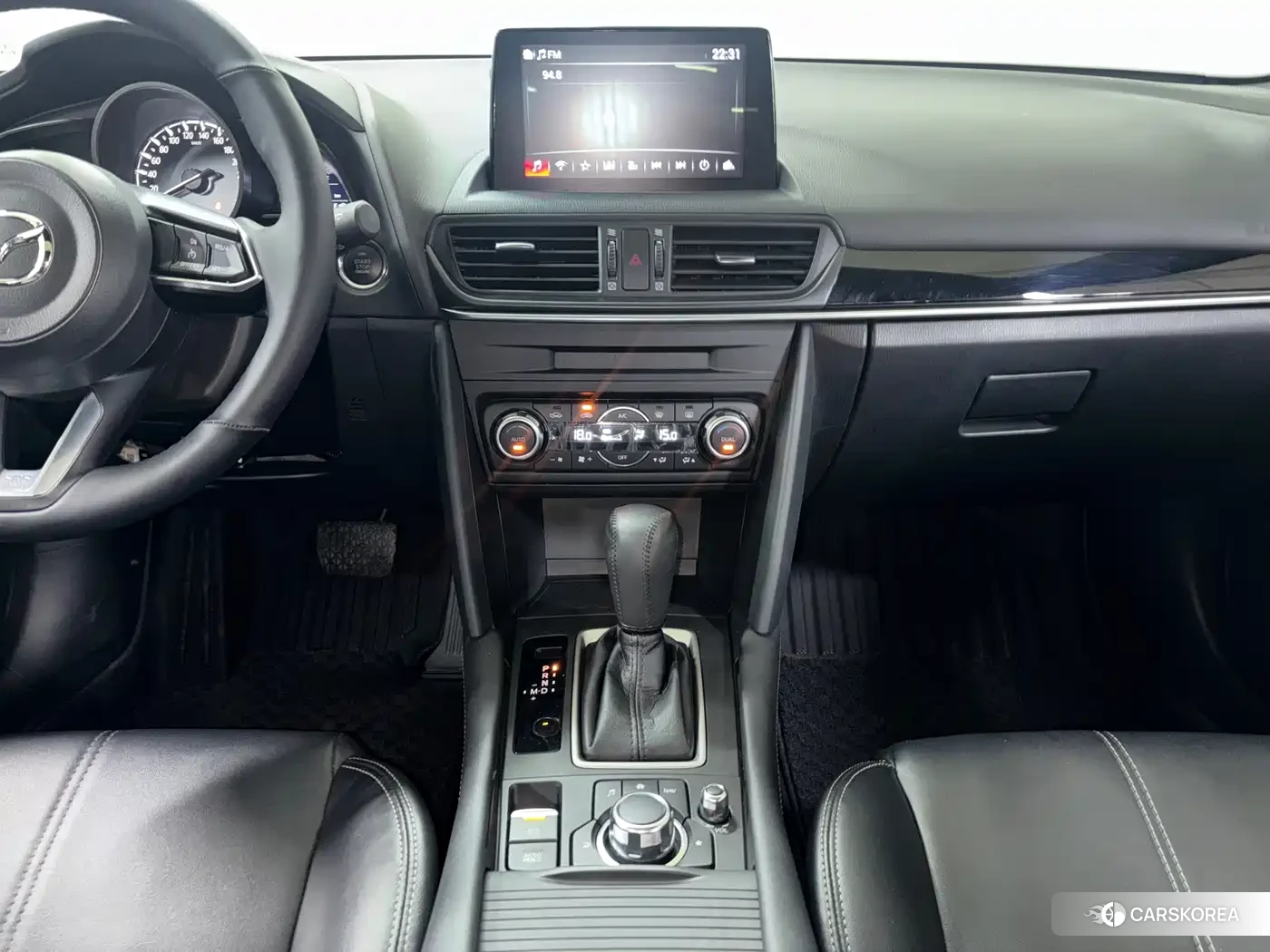 Mazda CX-4 id 4669438 из Китая 15