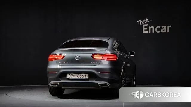 Mercedes-Benz GLC-Class X253 id 3444651 из Кореи 14