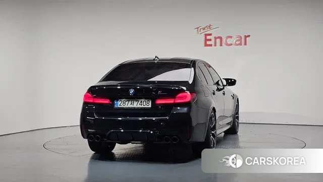 BMW M5 (F90) id 3300988 из Кореи 14