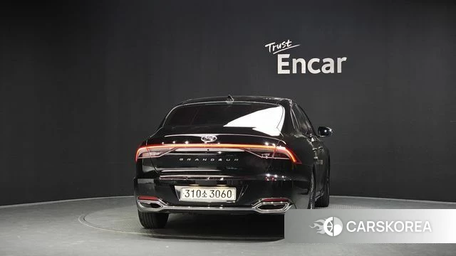 Hyundai The New Grandeur IG id 4855476 из Кореи 28