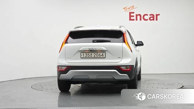 Kia Di Ol Nu Niro id 3891916 из Кореи 14