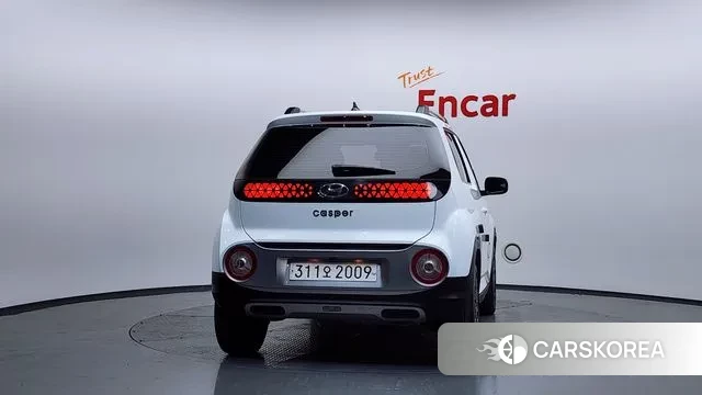 Hyundai Casper id 3421235 из Кореи 14