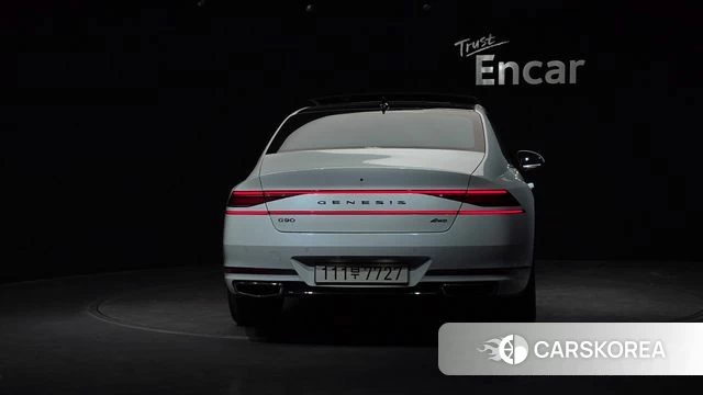 Genesis G90 (RS4) id 4266175 из Кореи 26