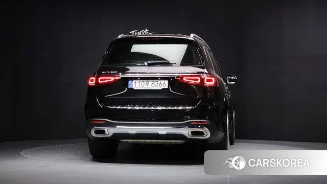 Mercedes-Benz GLS - Class X167 id 3022089 из Кореи 14