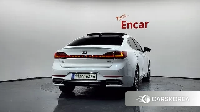 Kia K7 Premier id 3379872 из Кореи 14