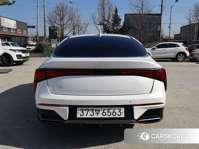 Kia The New K5 3rd generation id 3649258 из Кореи 14