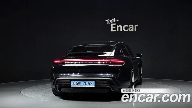 Porsche Taycan id 2911526 из Кореи 14