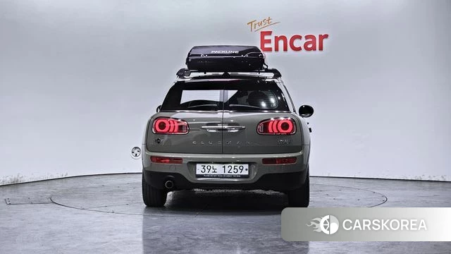 Mini Cooper Clubman id 3845438 из Кореи 14