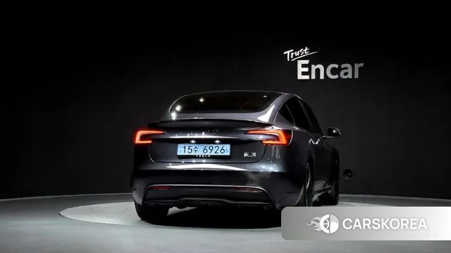 Tesla Model 3 id 3353416 из Кореи 14