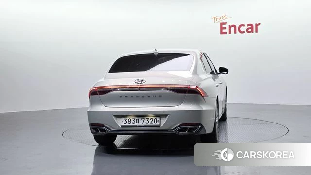 Hyundai The New Grandeur IG id 3911428 из Кореи 14