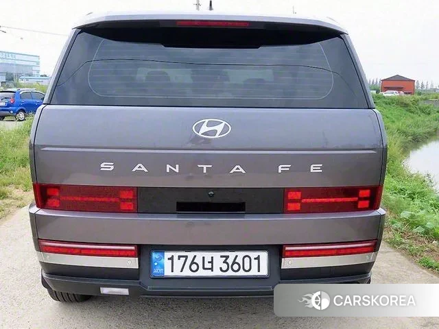 Hyundai Santa Fe (MX5) id 3217710 из Кореи 14