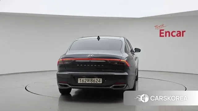 Hyundai The New Grandeur IG id 3621636 из Кореи 14