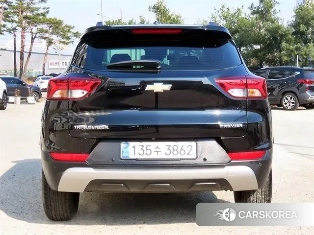 Chevrolet (GM Daewoo) Trailblazer id 3778067 из Кореи 14