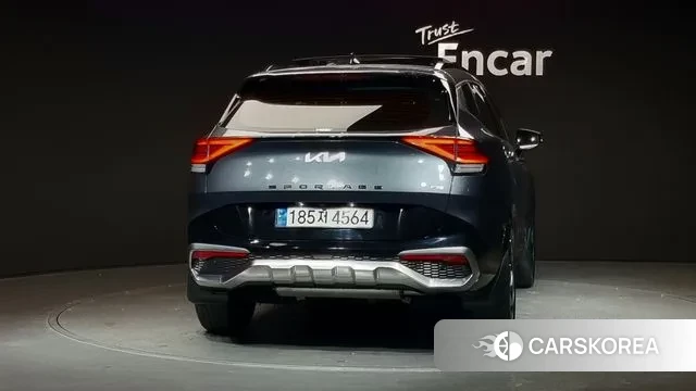 Kia Sportage 5th Generation id 3508519 из Кореи 14