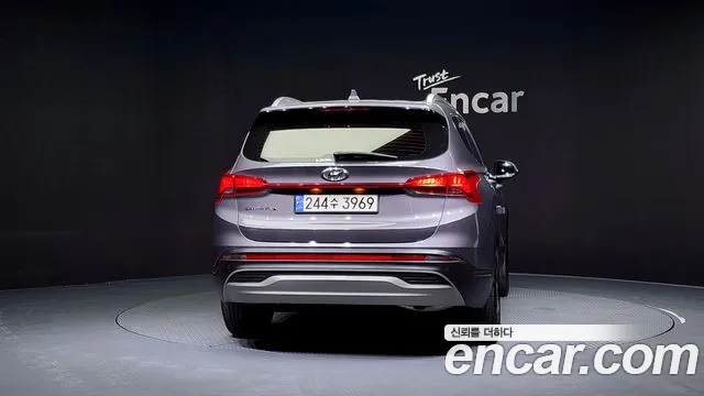 Hyundai The New Santa Fe id 2712615 из Кореи 14