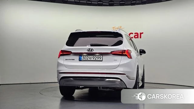 Hyundai The New Santa Fe id 4929106 из Кореи 14