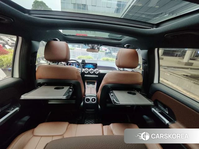 Mercedes-Benz GLB id 4300216 из Китая 13