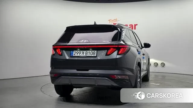 Hyundai Tucson Hybrid (NX4) id 3008406 из Кореи 14