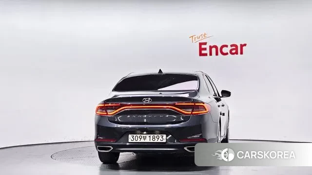 Hyundai Grandeur IG id 3380578 из Кореи 14