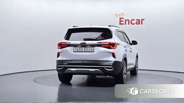 Kia Seltos id 3469542 из Кореи 14