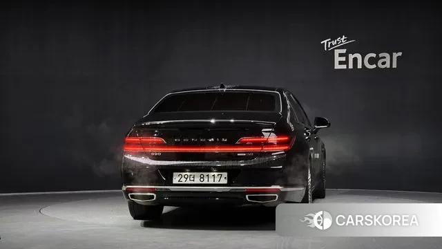 Genesis G90 id 3682184 из Кореи 14