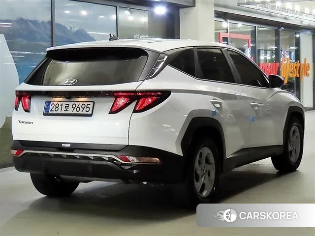 Hyundai Tucson (NX4) id 3379243 из Кореи 13