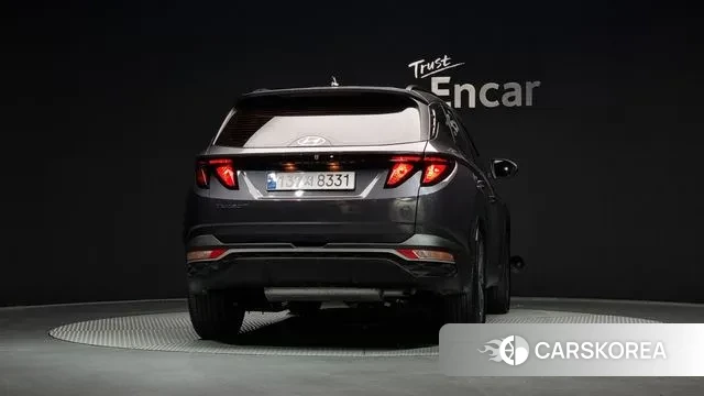 Hyundai Tucson (NX4) id 3389869 из Кореи 14