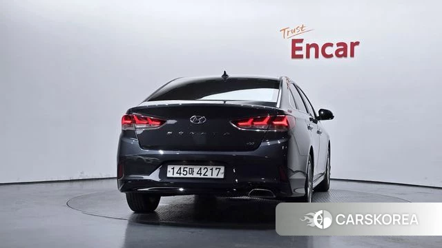 Hyundai Sonata New Rise id 4605405 из Кореи 26