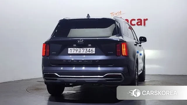 Kia Sorento 4th Generation id 3028221 из Кореи 14