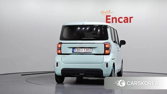 Kia The New Kia Ray id 4462533 из Кореи 14