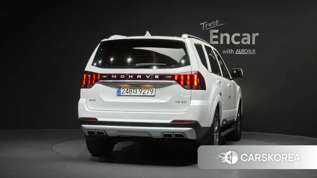 Kia Mohave Master id 3904412 из Кореи 14