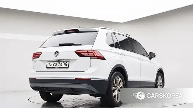 Volkswagen Tiguan second Generation id 3021002 из Кореи 14