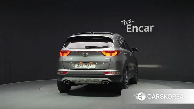 Kia Sportage 4th Generation id 4531034 из Кореи 25