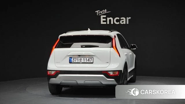 Kia Di Ol Nu Niro id 3915494 из Кореи 14