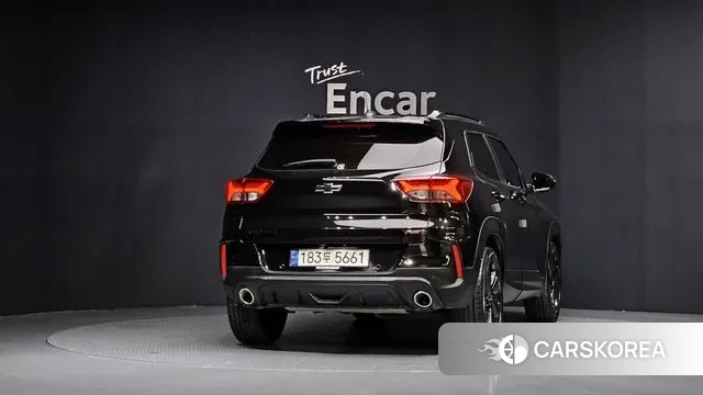 Chevrolet (GM Daewoo) Trailblazer id 2889841 из Кореи 14