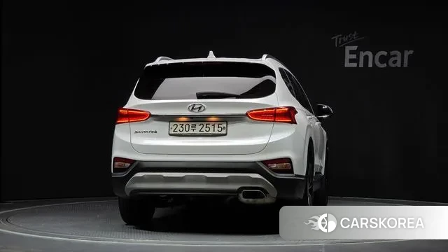 Hyundai Santa Fe TM id 2965842 из Кореи 14