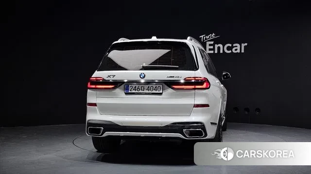 BMW X7 (G07) id 3431593 из Кореи 14