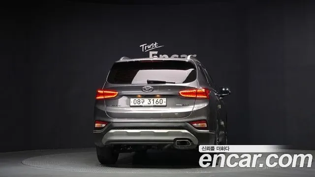 Hyundai Santa Fe TM id 2908171 из Кореи 14