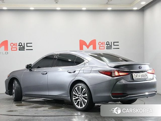 Lexus ES300h 7th generation id 4721480 из Кореи 14