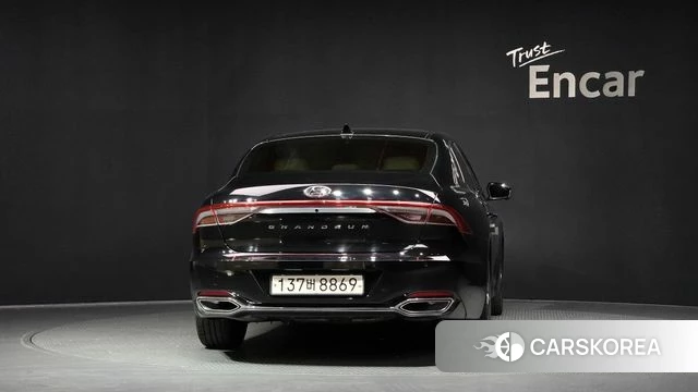 Hyundai The New Grandeur IG id 4018480 из Кореи 14