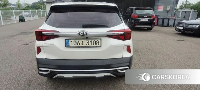 Kia Seltos id 4717097 из Кореи 8